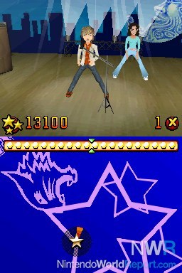 High School Musical Makin' the Cut! – Nintendo DS spill