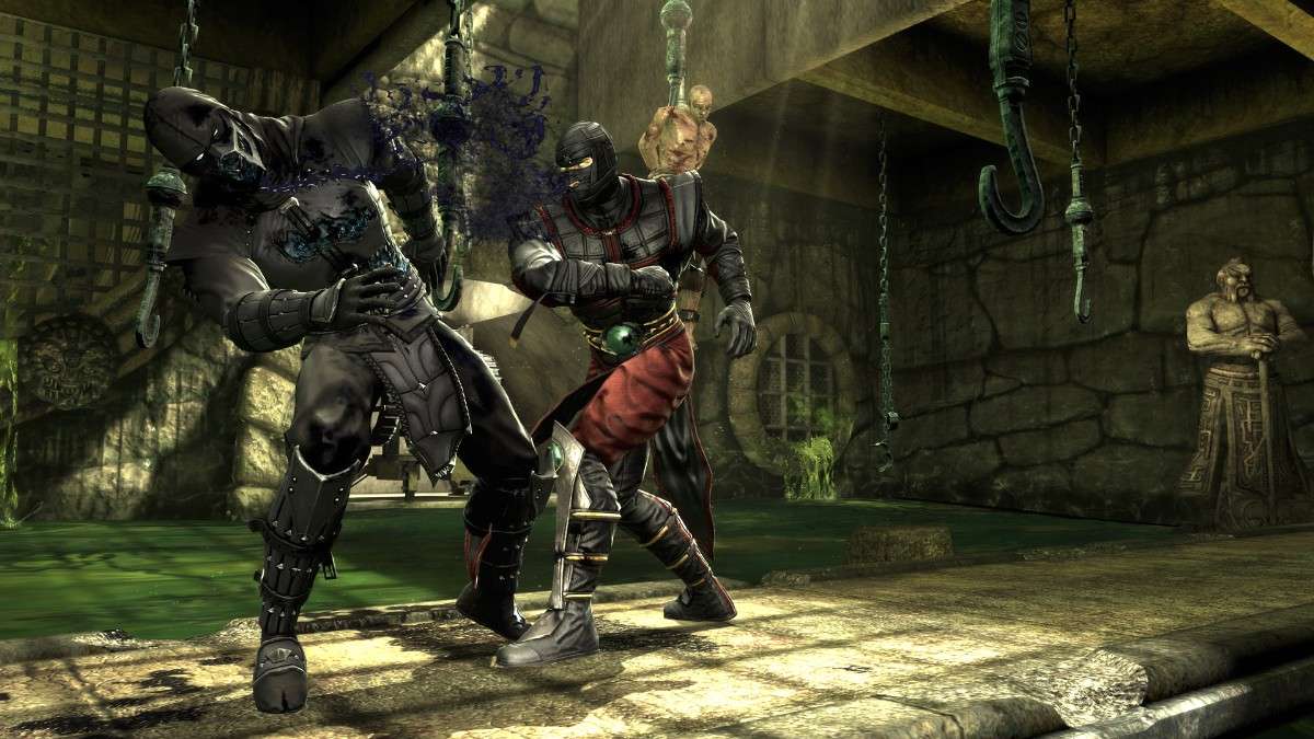 Mortal kombat (komplete edition) – Xbox 360 spill