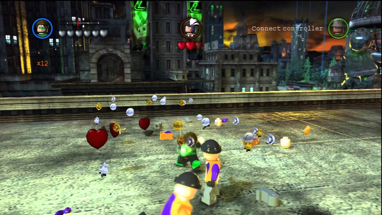 Bilde av Lego Batman 2 Dc Super Heroes Playstation 3 Spill