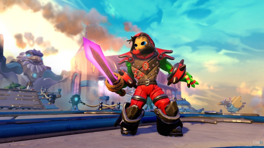 Skylanders: Imaginators (brukt) - Nintendo Wii U spill