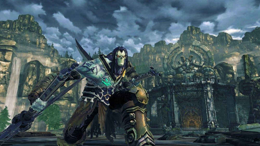 Darksiders II / 2 (brukt) - Playstation 3 spill (ps3)