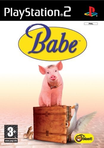 Babe (brukt) - Playstation 2 spill (PS2)