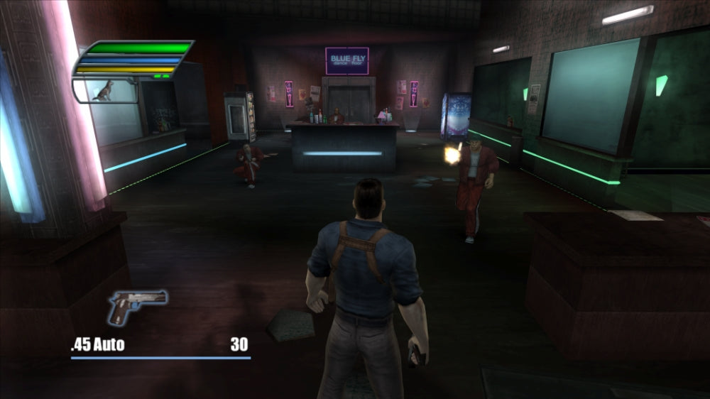 Dead to rights 2 - Playstation 2 spill (PS2)