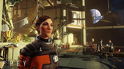 Prey (brukt) - Playstation 4 spill (ps4)