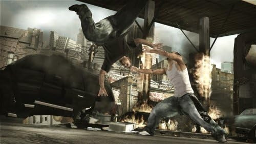 Def jam: Icon - Xbox 360 spill