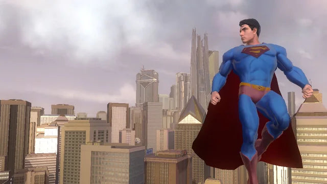 Bilde av Superman Returns Brukt Playstation 2 Spill Ps2