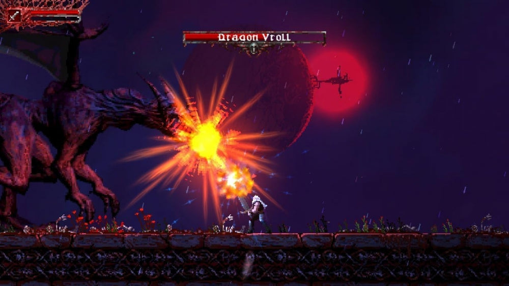 Slain: back from hell - playstation 4 spill (ps4)