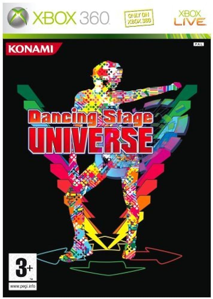 Bilde av Dancing stage universe - Xbox 360 spill