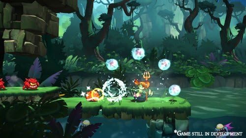 Bilde av Shantae Half Genie Hero Ultimate Edition Playstation 4 Spill Ps4