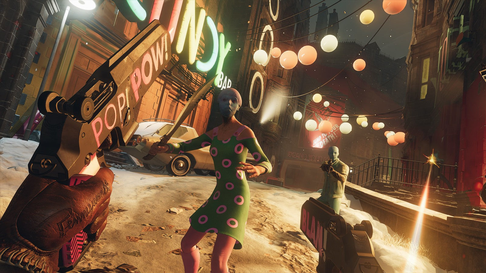 Deathloop - Playstation 5 spill (ps5)