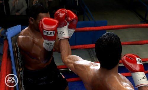 Fight night - Round 4 - Playstation 3 spill (ps3)