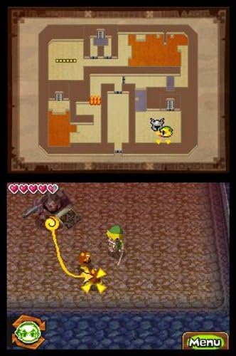 The legend of zelda: Spirit tracks (brukt) - Nintendo DS spill