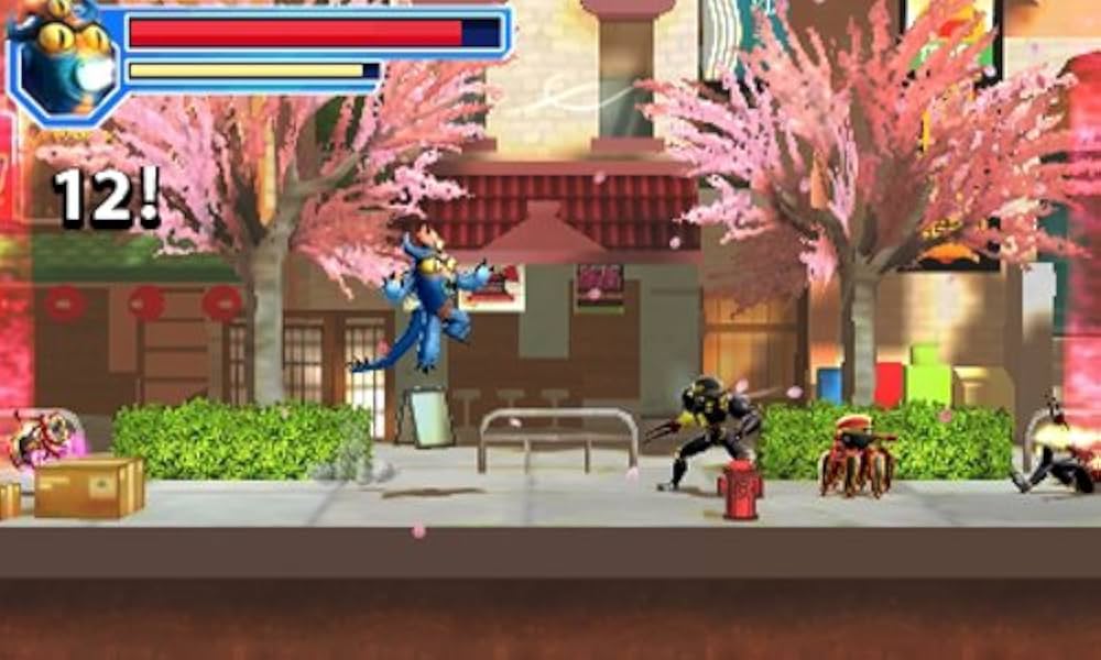 Disney big hero 6 - Battle in the bay – Nintendo 3DS spill