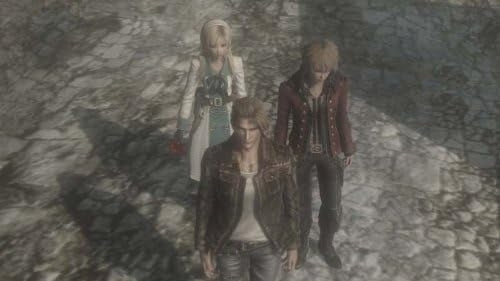 Resonance of fate (brukt) - Playstation 3 spill (ps3)