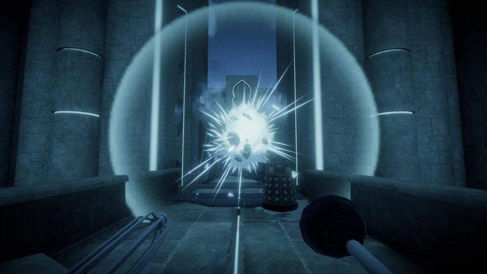 BBC doctor who: The edge of reality + the lonely assassins - playstation 4 spill (PS4)