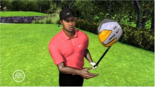Tiger woods PGA Tour 08 - Playstation 3 spill (ps3)
