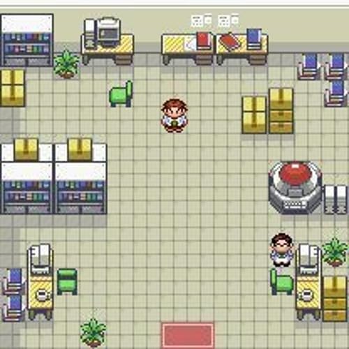 Pokemon - Ruby version (komplett i eske - CIB) - Nintendo GameBoy advance spill (GBA)