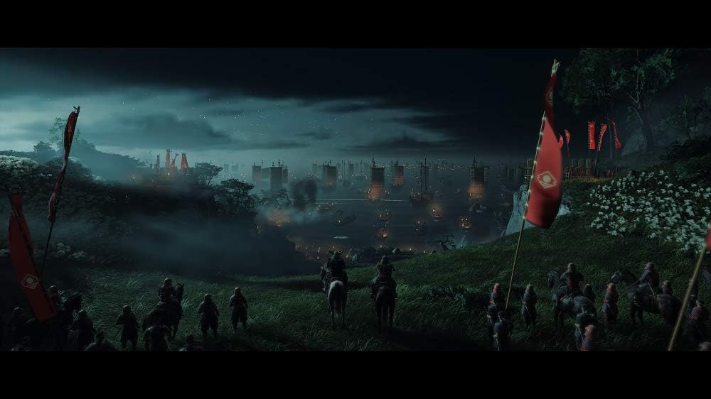Bilde av Ghost Of Tsushima Playstation 4 Spill Ps4