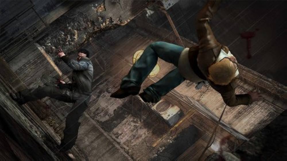 Bilde av Dead To Rights Retribution Playstation 3 Spill Ps3