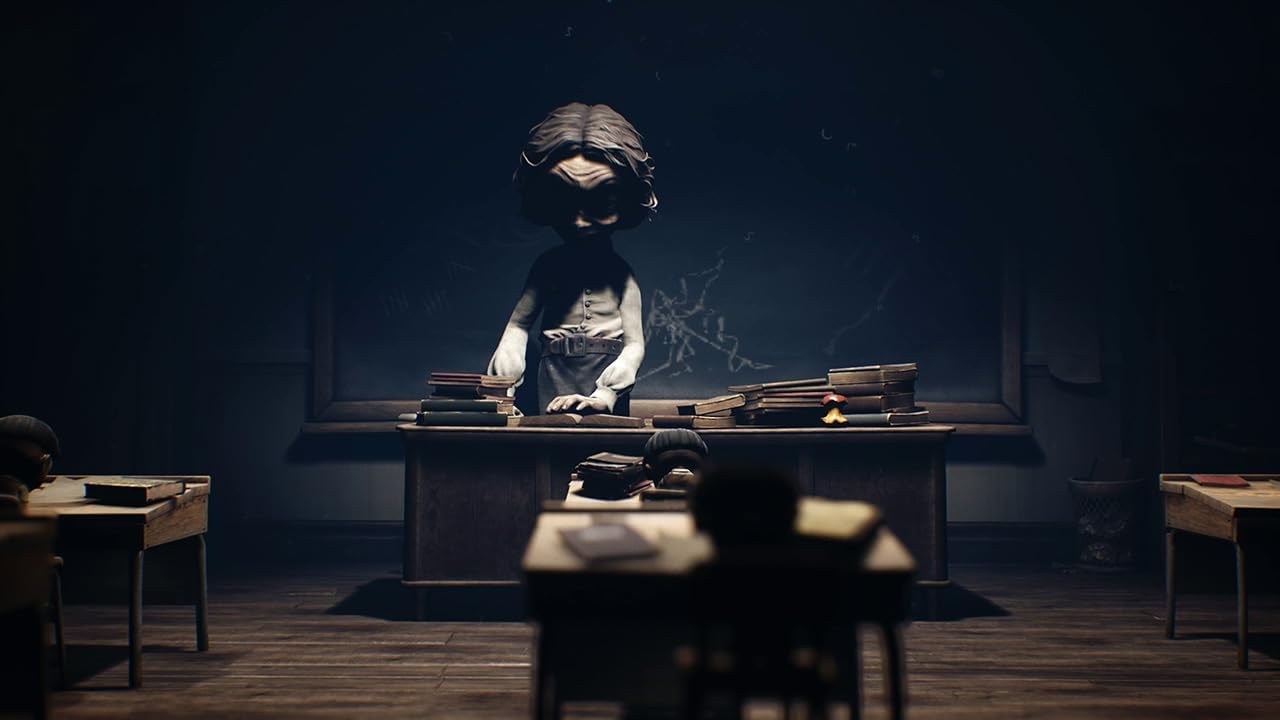 Bilde av Little Nightmares 2 Ii Day One Edition Playstation 4 Spill Ps4