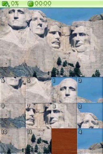 Jigapix: Wonderful World  – Nintendo DS spill