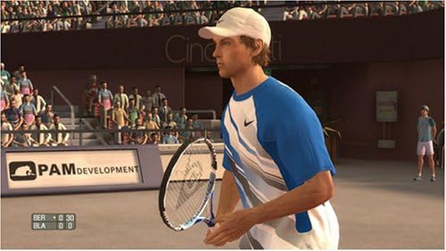 Bilde av 2K Sports Topspin 3 Playstation 3 Spill Ps3