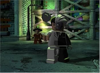 Lego batman - The videogame - Playstation portable spill (PSP)
