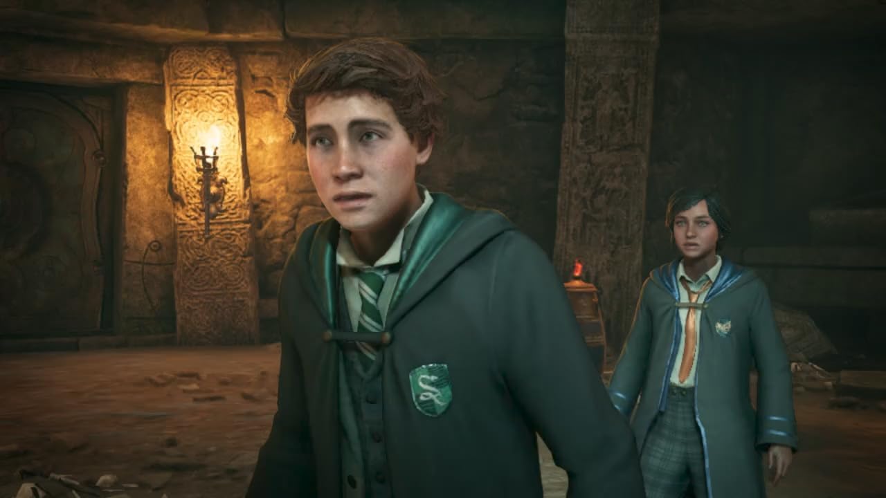 Hogwarts Legacy - Nintendo Switch spill
