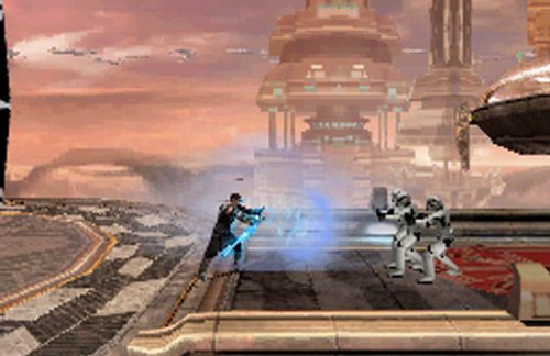 Bilde av Star Wars The Force Unleashed 2 Nintendo Ds Spill