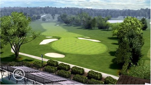 Tiger woods PGA Tour 08 - Playstation 3 spill (ps3)