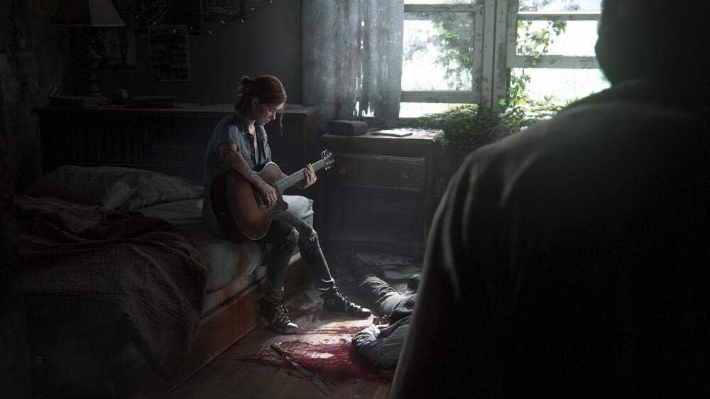 Bilde av The Last Of Us Part 2 Playstation 4 Spill Ps4