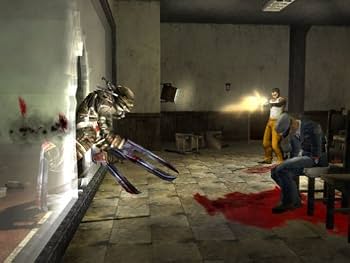 The Suffering - Xbox original spill