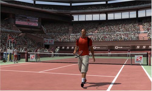 Bilde av 2K Sports Topspin 3 Playstation 3 Spill Ps3