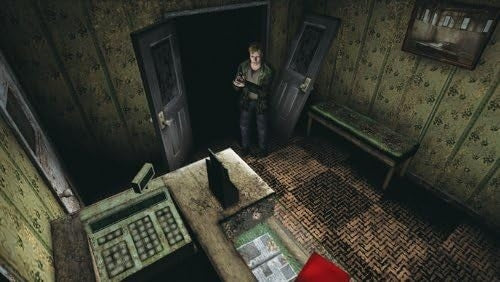 Silent hill HD collection - playstation 3 spill (ps3)