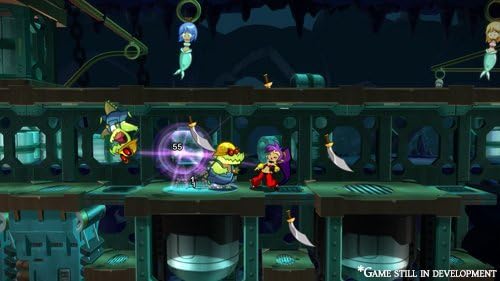 Bilde av Shantae Half Genie Hero Ultimate Edition Playstation 4 Spill Ps4