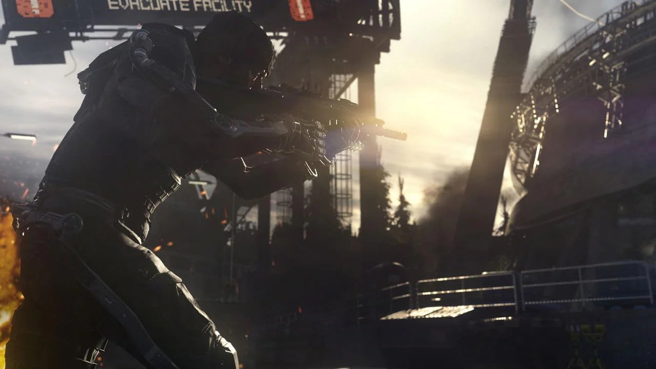 Call of Duty - Advanced Warfare - Playstation 3 spill (ps3)