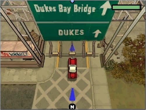 Bilde av Grand Theft Auto Chinatown Wars Brukt Nintendo Ds Spill