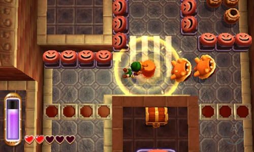 Bilde av The Legend Of Zelda A Link Between Worlds Brukt Nintendo 3Ds Spill