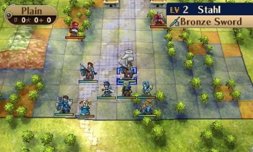 Fire Emblem - Awakening – Nintendo 3DS spill