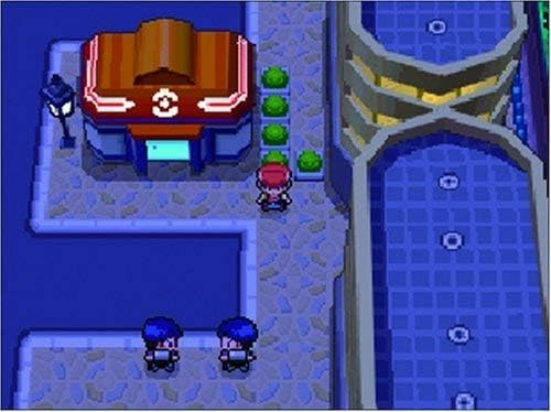 Pokemon pearl version - Nintendo DS spill