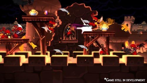 Bilde av Shantae Half Genie Hero Ultimate Edition Playstation 4 Spill Ps4