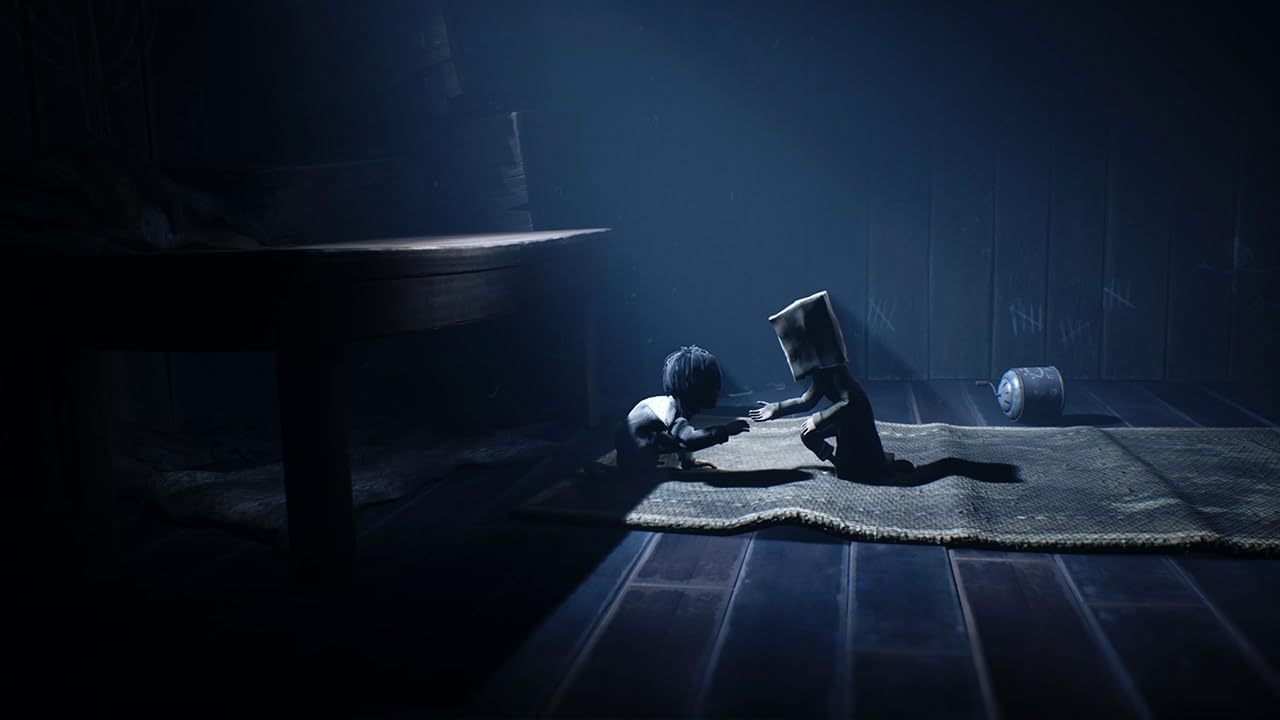 Bilde av Little Nightmares 2 Ii Day One Edition Playstation 4 Spill Ps4