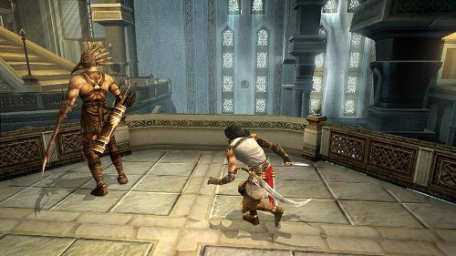 Bilde av Prince Of Persia Trilogy Classic Hd Playstation 3 Spill Ps3