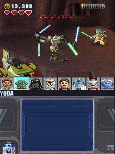 Bilde av Lego Star Wars Iii 3 Brukt Nintendo 3Ds Spill