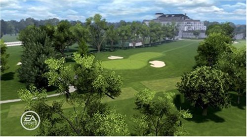 Tiger woods PGA Tour 08 - Playstation 3 spill (ps3)