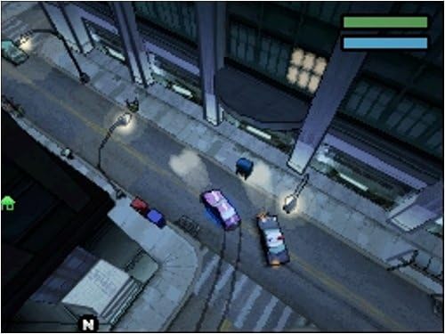 Grand theft auto: Chinatown wars (brukt) - Nintendo DS spill