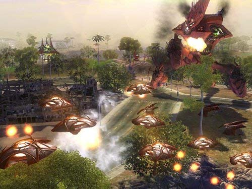 Universe at War – Earth Assault - Xbox 360 spill