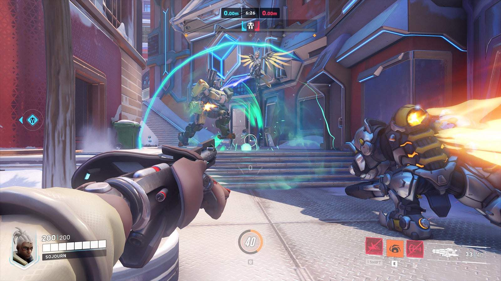 Overwatch - Playstation 4 spill (ps4) (GOTY Edition)