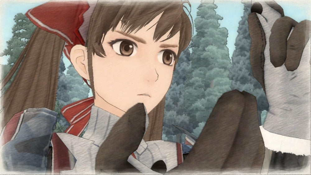 Valkyria Chronicles (brukt) - Playstation 3 spill (ps3)