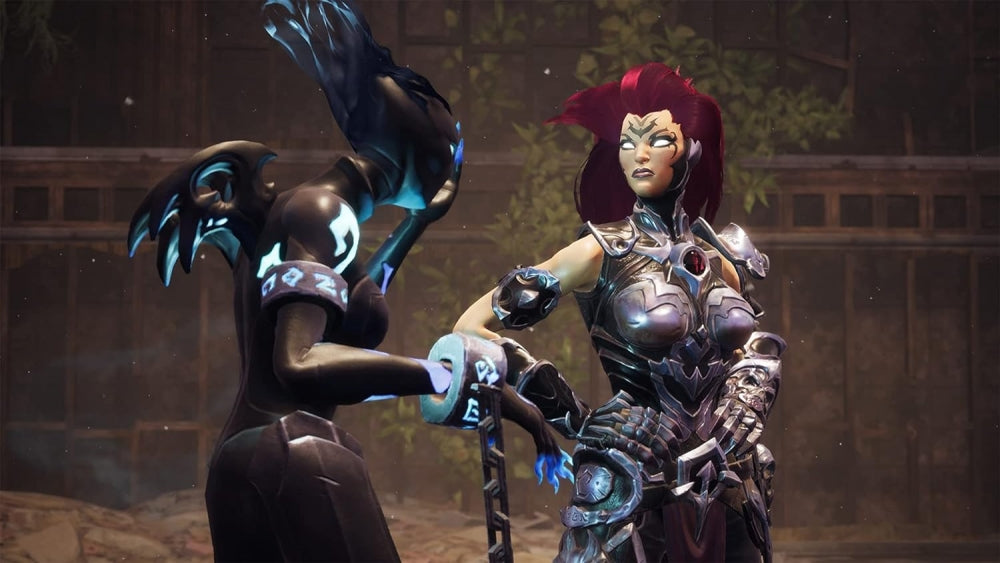 Bilde av Darksiders 3 Switch